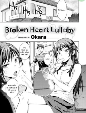 Broken Heart Lullaby